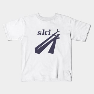 Ski Kids T-Shirt